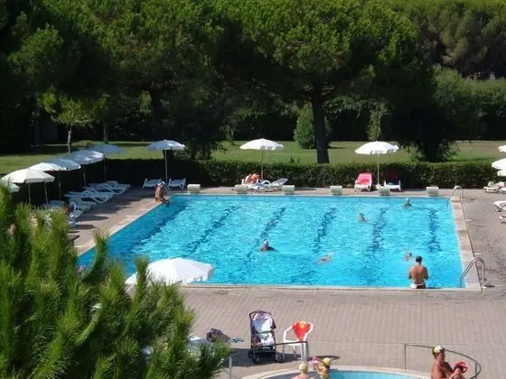 Immobiliare Centro - Havuz