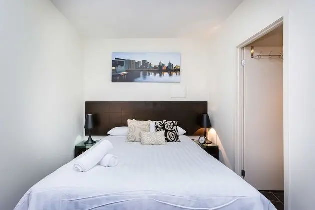 Imogen, Melbourne Studio Apartment - Oda