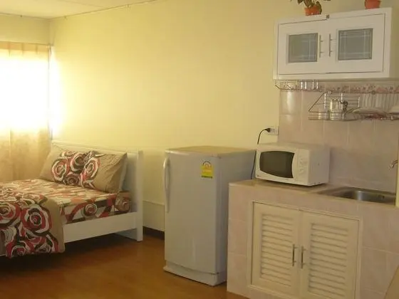 IMPACT Muang Thong Thani Service Condo - Öne Çıkan Resim