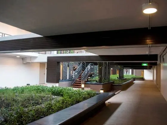 Impact Novo Condo Muang Thong Thani - Dış Mekan