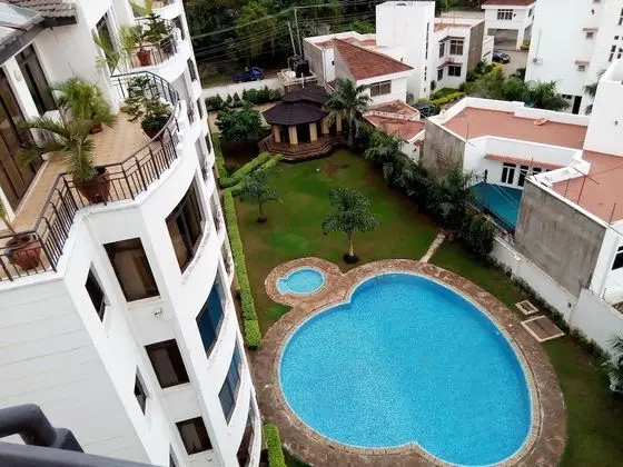 Impala Apartments Nyali