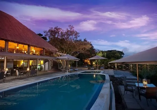 Impala Ecolodge