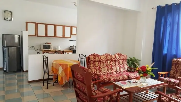 The Impala Mauritius Holiday Rentals - Mutfak