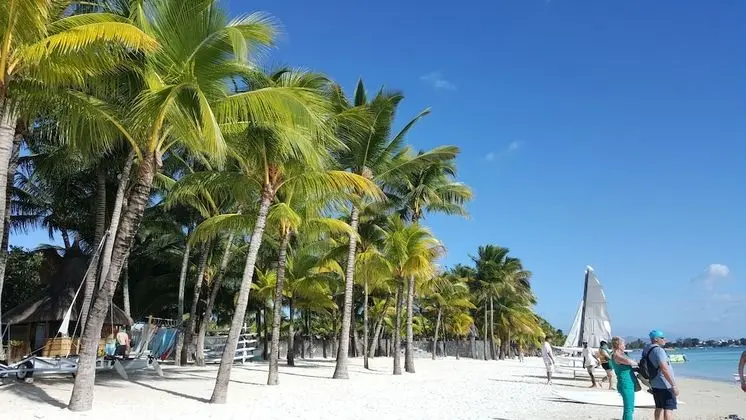 The Impala Mauritius Holiday Rentals - Plaj