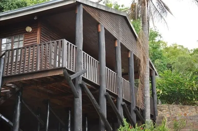 Impala Niezel Lodge - Dış Mekan