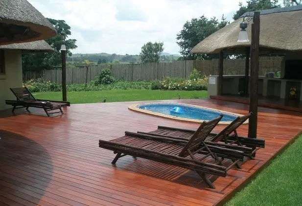 Impangele Lodge - Havuz