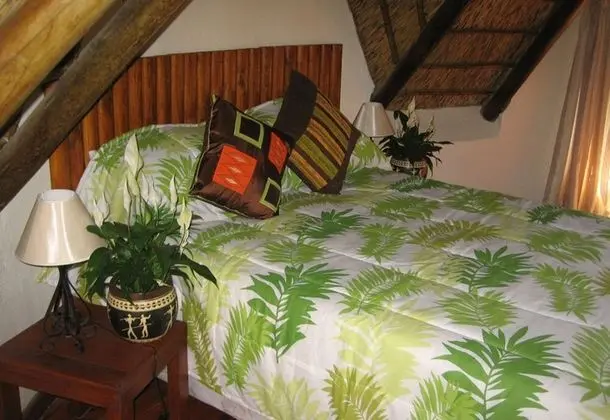Impangele Lodge - Oda