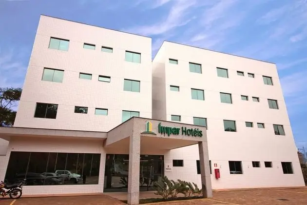 Impar Suites Barao de Cocais