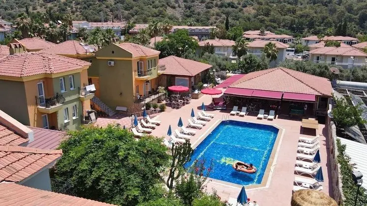 Hotel Imparator - Dış Mekan
