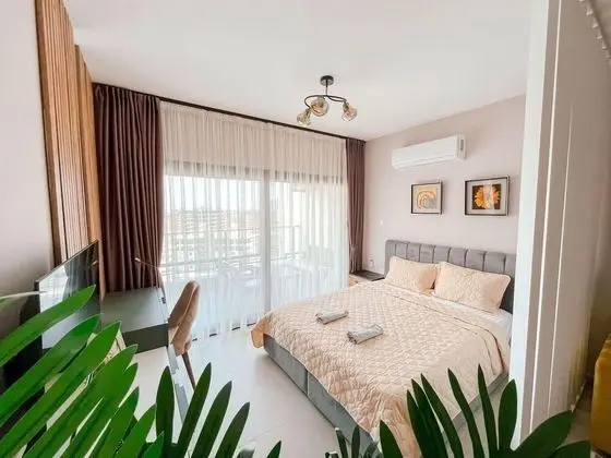 Impeccable 1-bed Apartment in Caesar Resort