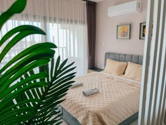Impeccable 1-bed Apartment in Caesar Resort - Oda