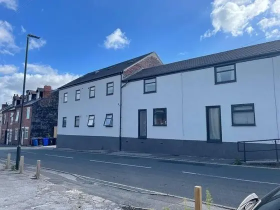 Impeccable 1-bed Apartment in Chesterfield