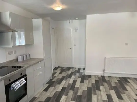 Impeccable 1-bed Apartment in Chesterfield - İç Mekan
