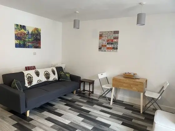 Impeccable 1-bed Apartment in Chesterfield - İç Mekan
