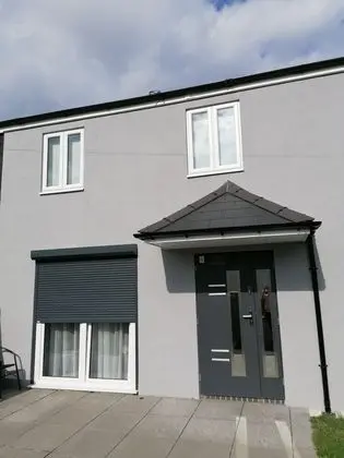 Impeccable 1-bed Apartment in Coventry - Dış Mekan