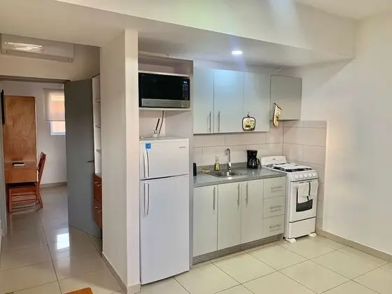 Impeccable 1-bed Apartment in Noord