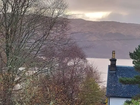 Impeccable 1-bed Lodge in Salen, Ardnamurchan - Dış Mekan
