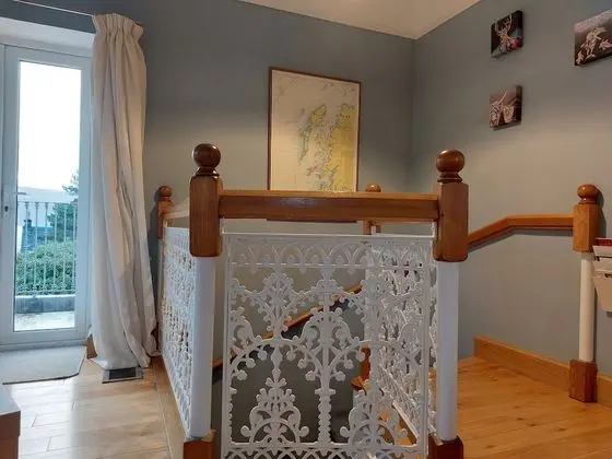 Impeccable 1-bed Lodge in Salen, Ardnamurchan - Oda