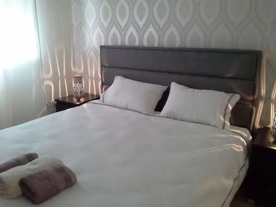 Impeccable 2-bed Apartment in Amman - Oda