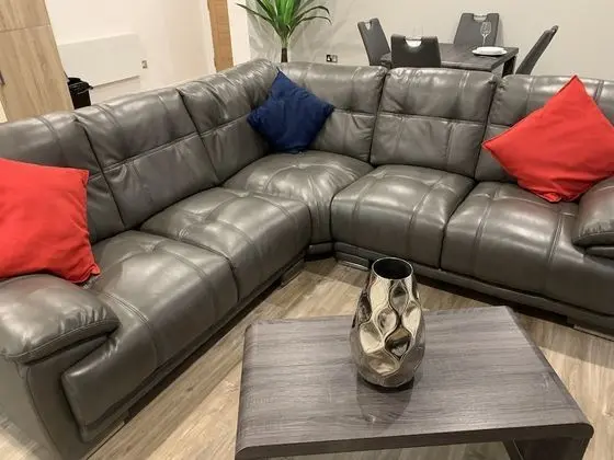 Impeccable 2-bed Apartment in Birmingham - Oda Düzeni