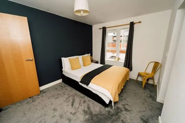 Impeccable 2-bed Apartment in Derby, England - Oda