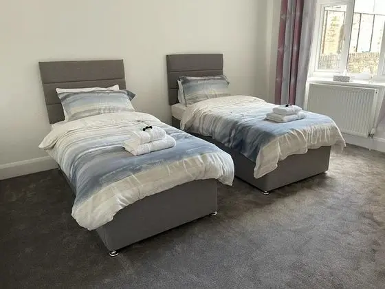 Impeccable 2-bed Apartment in Eastbourne - Oda
