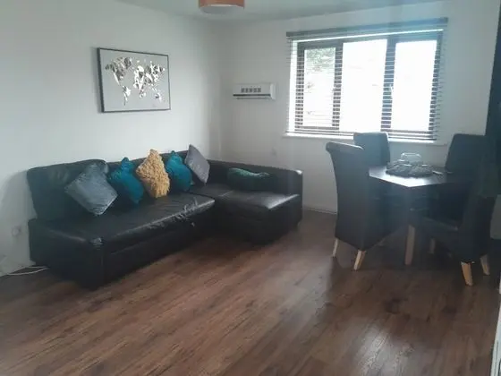 Impeccable 2-bed Apartment in Grays, London - Oturma Alanı