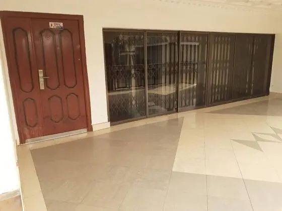 Impeccable 2-bed Apartment in Kumasi Ashanti - İç Mekan