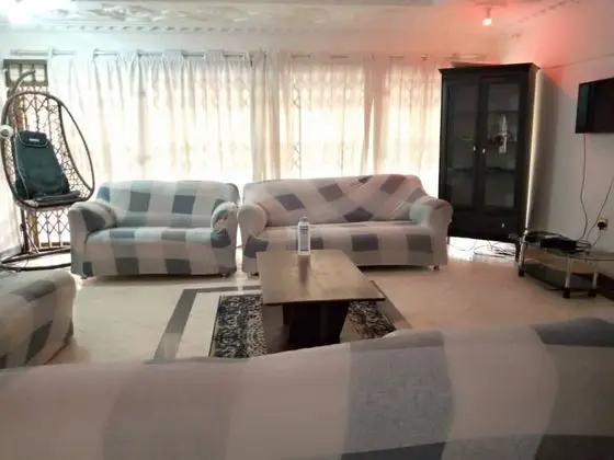 Impeccable 2-bed Apartment in Kumasi Ashanti - Oda Düzeni