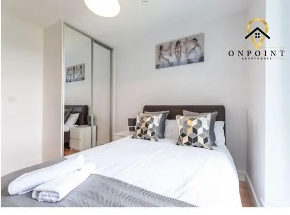 Impeccable 2-bed Apartment in Reading - Oda