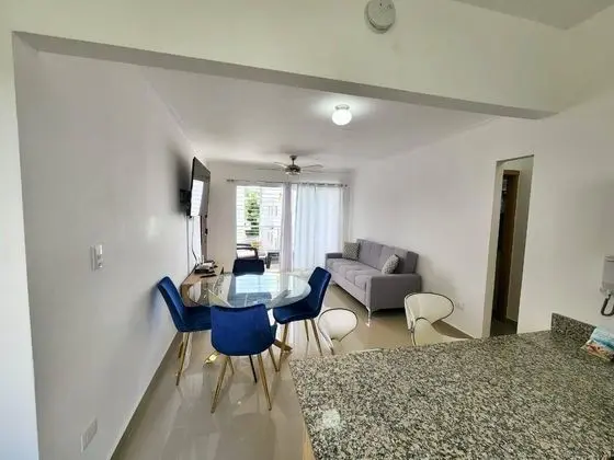 Impeccable 2-bed Apartment in Santo Domingo Oeste - Yerinde Yemek
