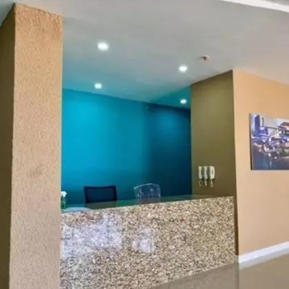 Impeccable 2-br Apartment-ornella Villa - Lobi