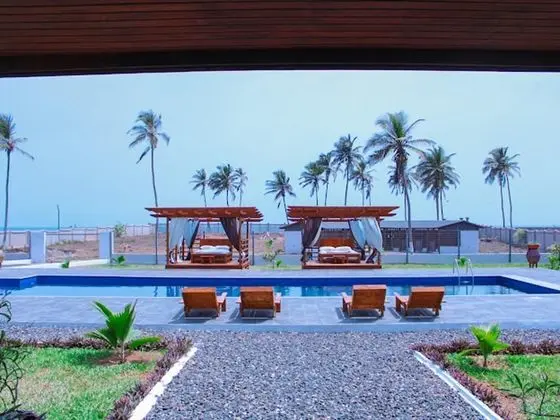 Impeccable 3-bed House in Prampram Accra