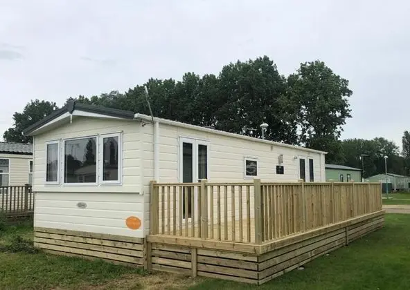 Impeccable 3 Bedroom Lodge, pet Friendly