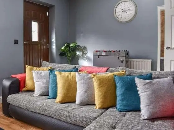 Impeccable 4-bed House in Barnsley - İç Mekan