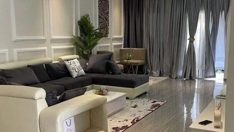 Impeccable 4-bed House in Victoria Garden City