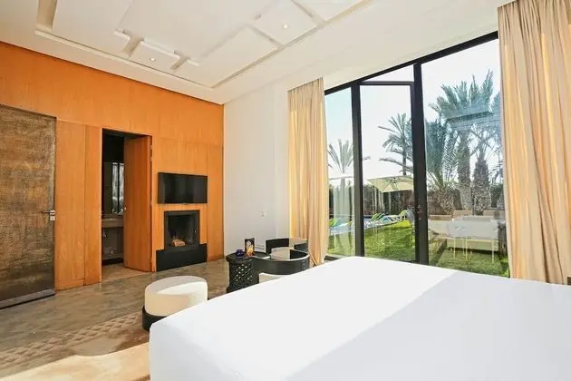 Impeccable 5-bed Villa in Marrakech - Oda