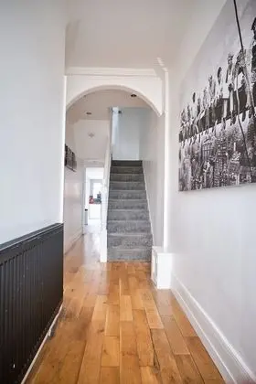 Impeccable 6-bed House in Ramsgate, Harbour Views - İç Mekan