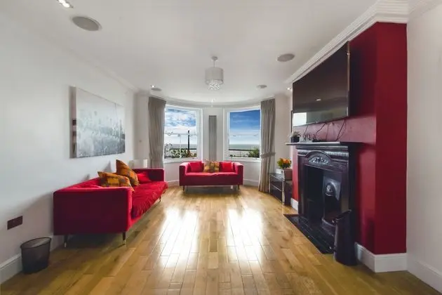 Impeccable 6-bed House in Ramsgate, Harbour Views - İç Mekan