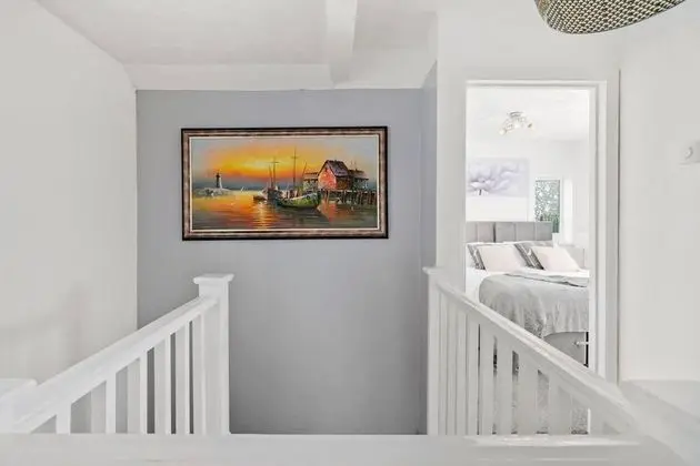 Impeccable Apartment in Bletchley Milton Keynes - İç Mekan