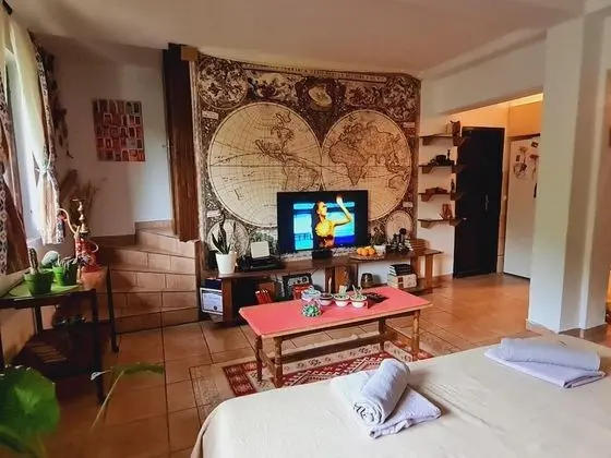 Impeccable Apartment With View in Dolna Matka - Oda