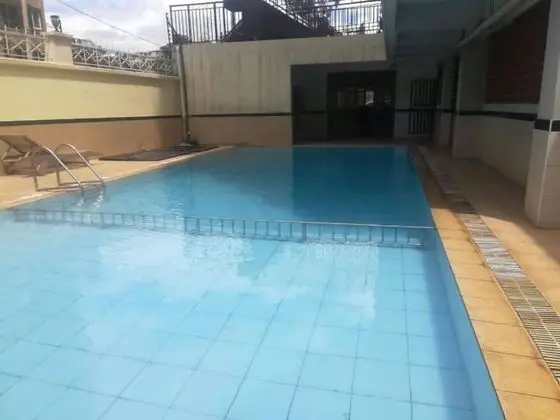 Impeccable Family Friendly Apartment in Nairobi - Havuz