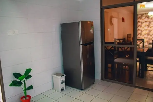Impeccable Family Friendly Apartment in Nairobi - Mutfak