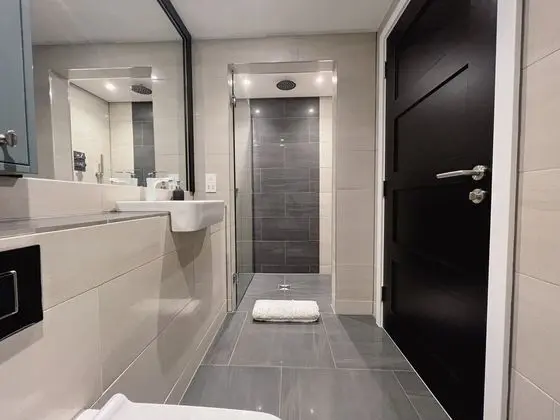 Impeccable Farm Apartment in Walberton, England - Banyo Tipleri
