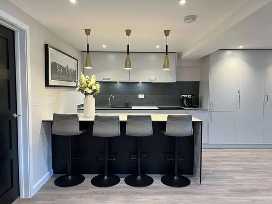 Impeccable Farm Apartment in Walberton, England - Mutfak