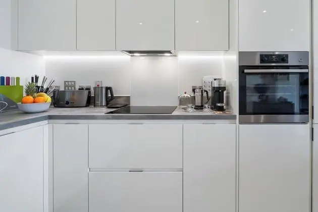 Impeccable Flat Near Canary Wharf and the City - Öne Çıkan Resim