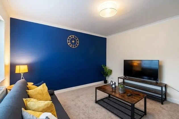 Impeccable Luxury 2-bed House in Sheffield - Öne Çıkan Resim