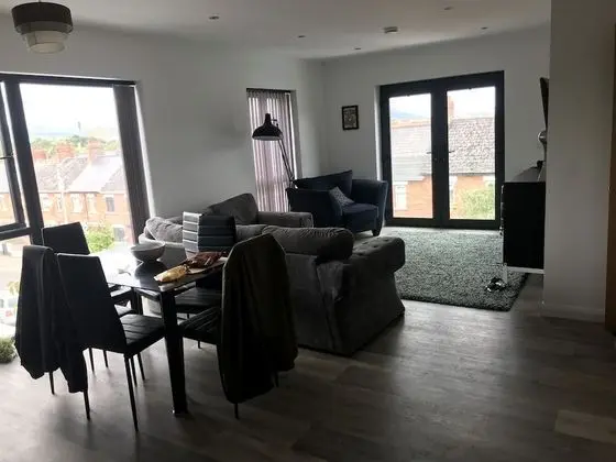 Impeccable two Bedroom Apartment in South Belfast