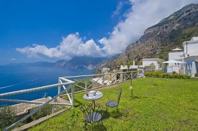 Villa Imperati - Dış Mekan