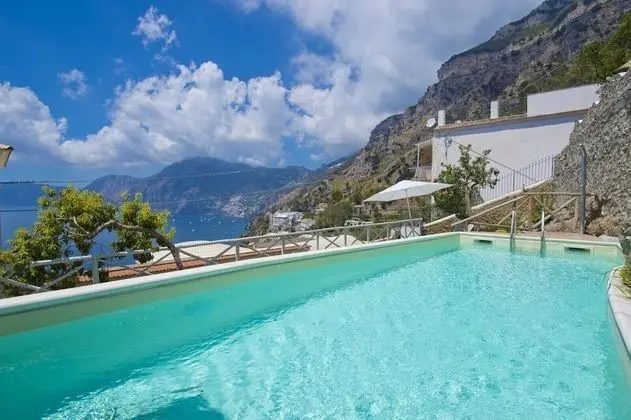 Villa Imperati - Havuz